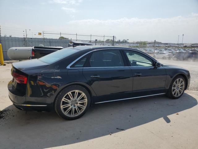 Photo 3 from auction – 2015 AUDI A8 L QUATT with VIN WAU32AFD1FN000654