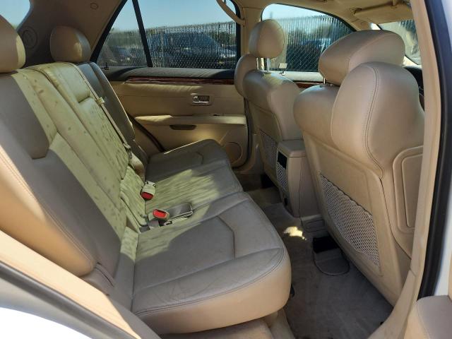 Photo 11 from auction – 2007 CADILLAC SRX with VIN 1GYEE437780202508