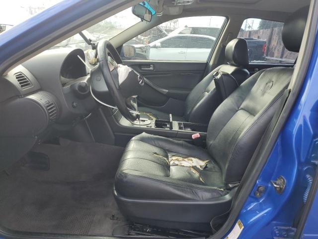 Photo 7 from auction – 2004 INFINITI G35 with VIN JNKCV51E34M109653
