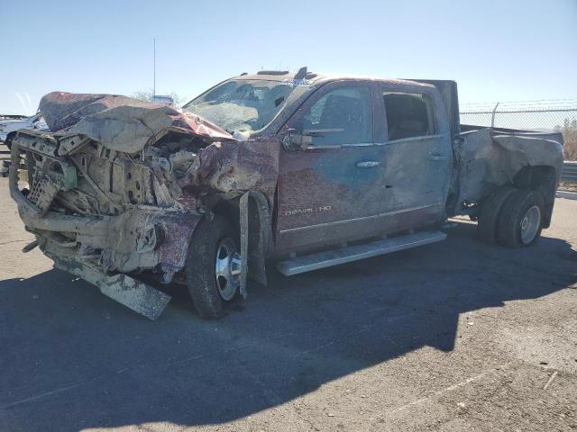 GMC SIERRA K35 2015 with VIN 1GT424E81FF612196 - Photo from auction