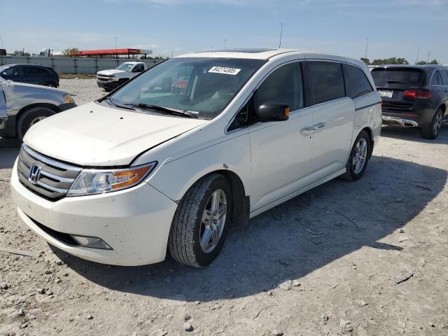 HONDA ODYSSEY TO 2012 with VIN 5FNRL5H93CB046068 - Photo from auction