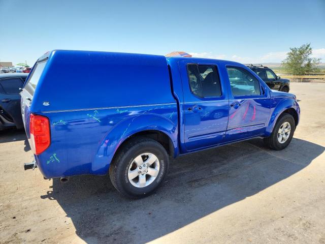 Photo 3 from auction – 2012 NISSAN FRONTIER S with VIN 1N6AD0ER9CC433252
