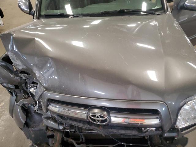 Photo 12 from auction – 2007 TOYOTA SEQUOIA LI with VIN 5TDBT48A67S292104
