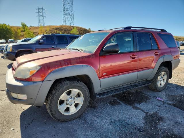 TOYOTA 4RUNNER SR5 2003 with VIN JTEZU14R238000044 - Photo from auction