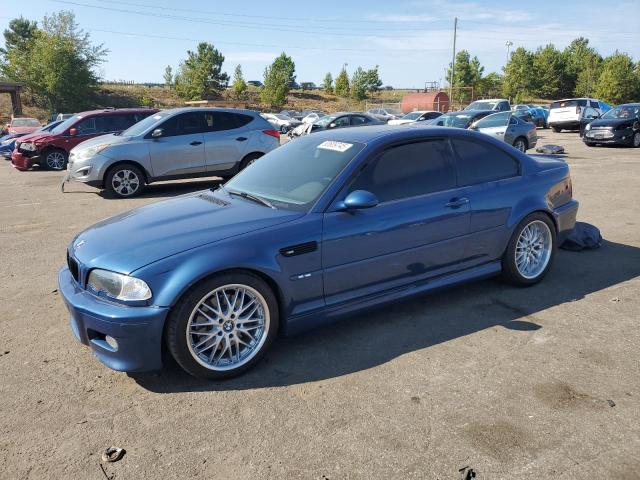 BMW M3 2002 with VIN WBSBL934X2JR18489 - Photo from auction