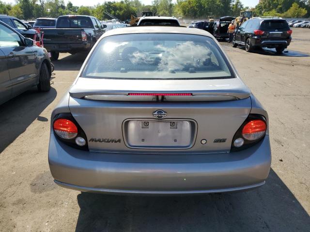 Photo 6 from auction – 2000 NISSAN MAXIMA GLE with VIN JN1CA31D3YT524902