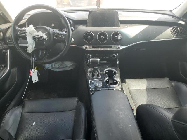 Photo 8 from auction – 2018 KIA STINGER PR with VIN KNAE25LA3J6012429