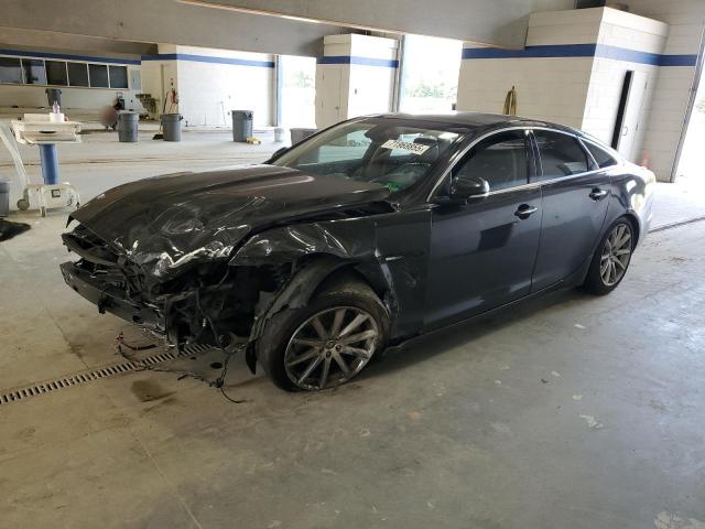 JAGUAR XJ 2012 with VIN SAJWA1CB4CLV37615 - Photo from auction