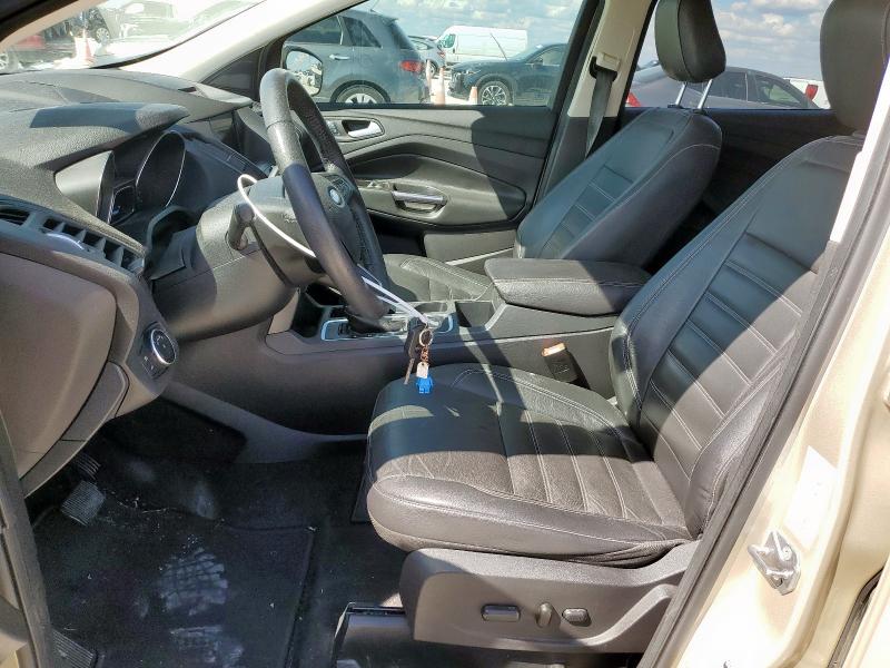 Photo 7 from auction – 2018 FORD ESCAPE SEL with VIN 1FMCU9HD0JUA99342