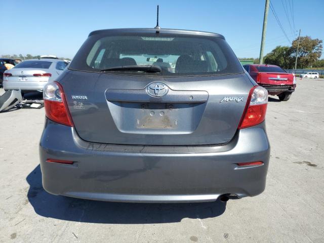 Photo 6 from auction – 2010 TOYOTA COROLLA MATRIX with VIN 2T1KU4EE7AC312512