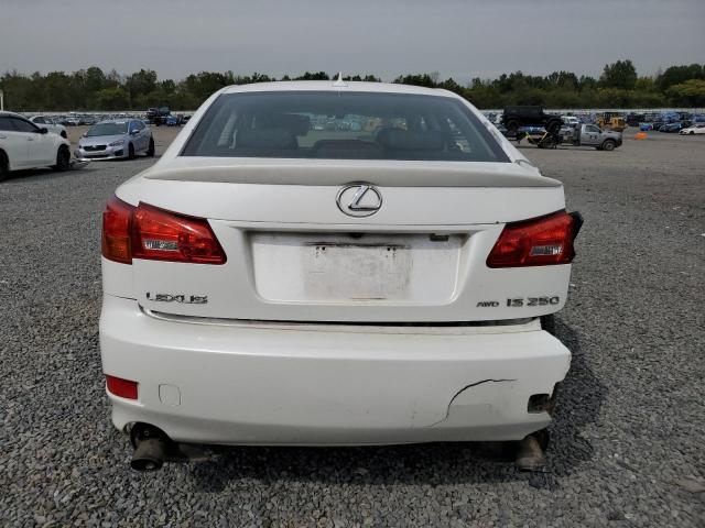 Photo 6 from auction – 2007 LEXUS IS 250 with VIN JTHCK262572016431