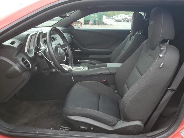 Photo 7 from auction – 2011 CHEVROLET CAMARO SS with VIN 2G1FJ1EJ6B9175191