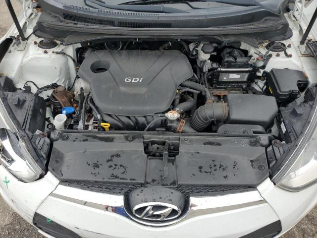 Photo 11 from auction – 2015 HYUNDAI VELOSTER with VIN KMHTC6ADXFU226603