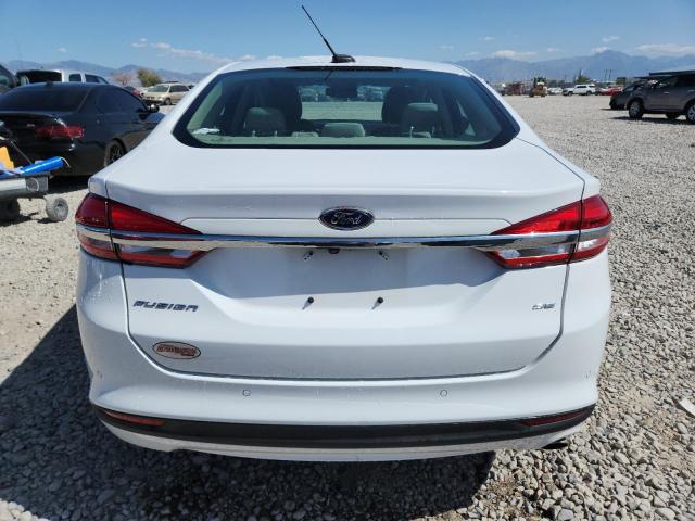 Photo 6 from auction – 2017 FORD FUSION SE with VIN 3FA6P0H71HR388963