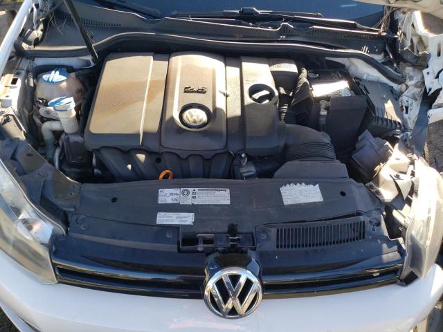 Photo 11 from auction – 2012 VOLKSWAGEN GOLF with VIN WVWBB7AJ6CW103640