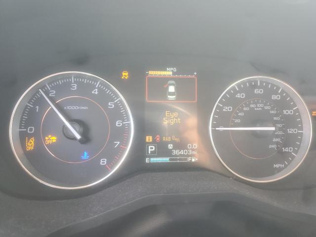 Photo 9 from auction – 2019 SUBARU CROSSTREK with VIN JF2GTANC7KH394455