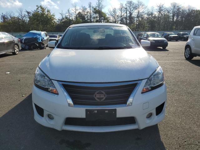Photo 5 from auction – 2014 NISSAN SENTRA S with VIN 3N1AB7AP1EY294589