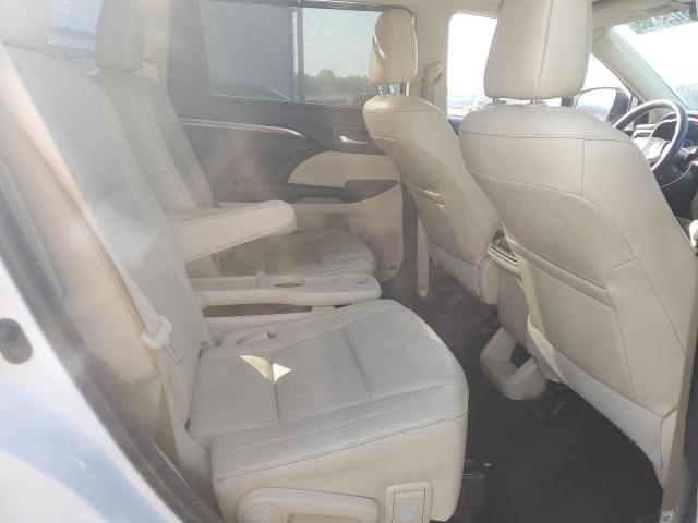 Photo 10 from auction – 2018 TOYOTA HIGHLANDER with VIN 5TDYZRFH1JS241820