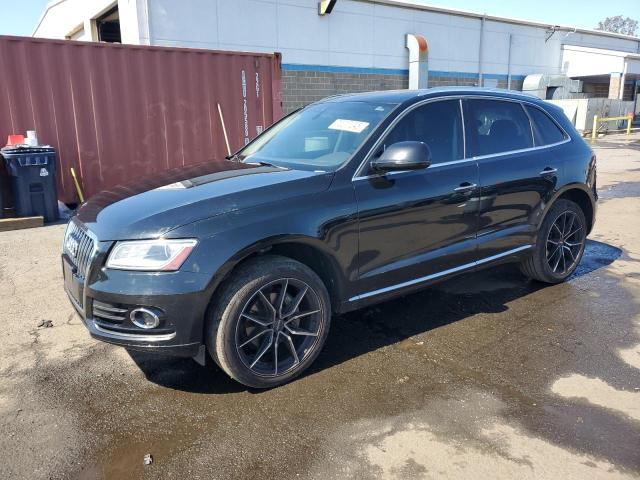 AUDI Q5 PREMIUM 2015 with VIN WA1CFAFP3FA091235 - Photo from auction