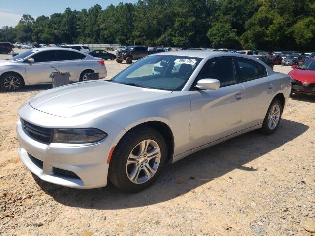 DODGE CHARGER SXT 2022 with VIN 2C3CDXBGXNH207958 - Photo from auction