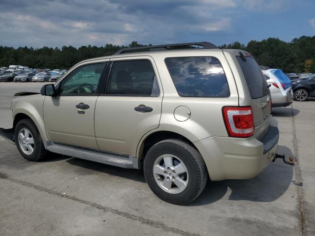 Photo 2 from auction – 2010 FORD ESCAPE XLT with VIN 1FMCU0DG6AKA69267