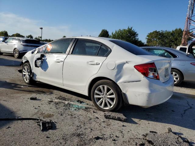 Photo 2 from auction – 2012 HONDA CIVIC EX with VIN 19XFB2F86CE045047
