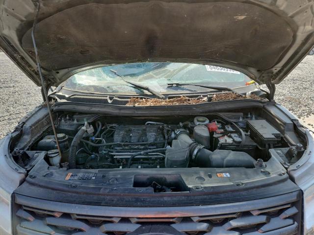 Photo 12 from auction – 2018 FORD EXPLORER X with VIN 1FM5K8D85JGB82829