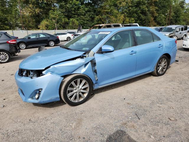 TOYOTA CAMRY L 2014 with VIN 4T4BF1FK3ER338614 - Photo from auction