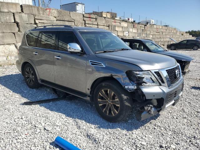 Photo 4 from auction – 2017 NISSAN ARMADA PLA with VIN JN8AY2NE1H9703485