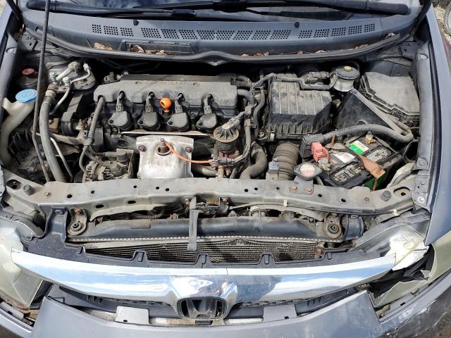 Photo 11 from auction – 2009 HONDA CIVIC LX with VIN 19XFA16559E048761