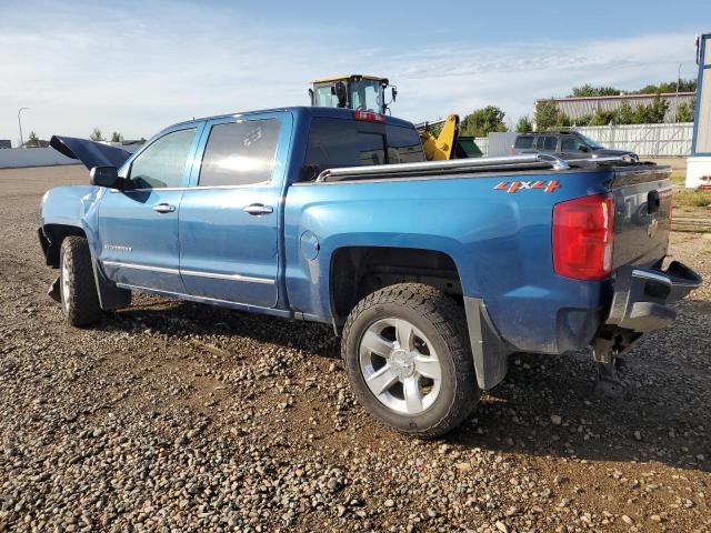 Photo 2 from auction – 2018 CHEVROLET SILVERADO with VIN 3GCUKSEC9JG376283