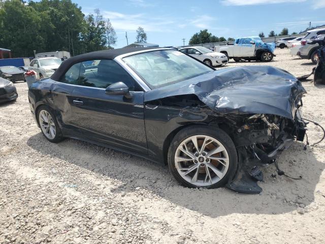 Photo 4 from auction – 2022 AUDI A5 PREMIUM with VIN WAUWAGF52NN000480