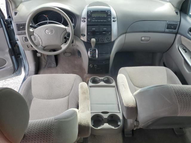 Photo 8 from auction – 2007 TOYOTA SIENNA CE with VIN 5TDZK23C97S042824