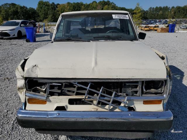 Photo 5 from auction – 1988 FORD RANGER with VIN 1FTBR10T5JUA41426