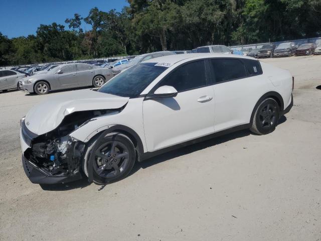 KIA K4 LX 2025 with VIN 3KPFT4DE8SE091916 - Photo from auction
