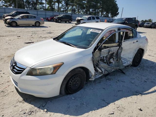 Photo 1 from auction – 2011 HONDA ACCORD LX with VIN 1HGCP2F33BA093214