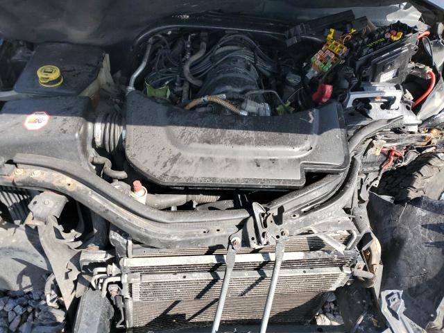 Photo 12 from auction – 2005 JEEP GRAND CHER with VIN 1J4HR58225C642330