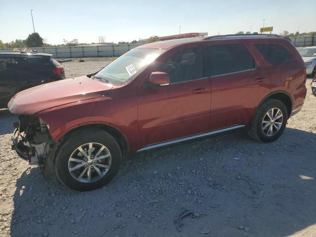 DODGE DURANGO LI 2014 with VIN 1C4RDJDG9EC976437 - Photo from auction