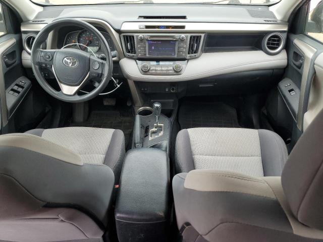 Photo 8 from auction – 2013 TOYOTA RAV4 XLE with VIN 2T3RFREVXDW036942