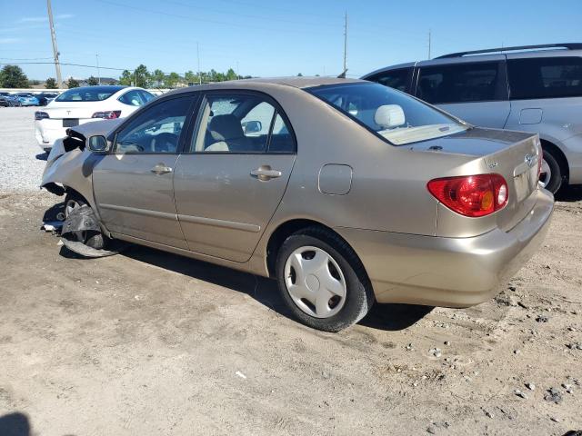 Photo 2 from auction – 2004 TOYOTA COROLLA CE with VIN 1NXBR32E94Z245821