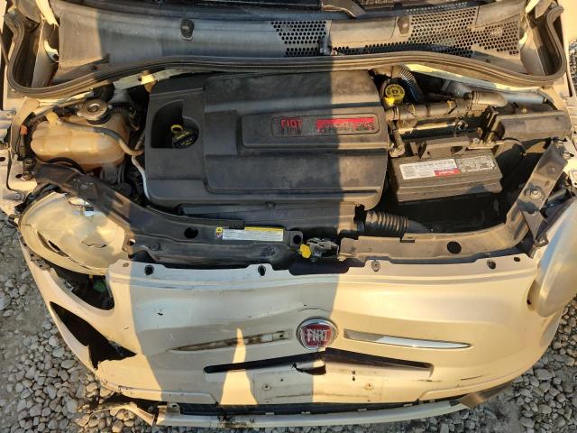 Photo 11 from auction – 2012 FIAT 500 POP with VIN 3C3CFFAR9CT104638