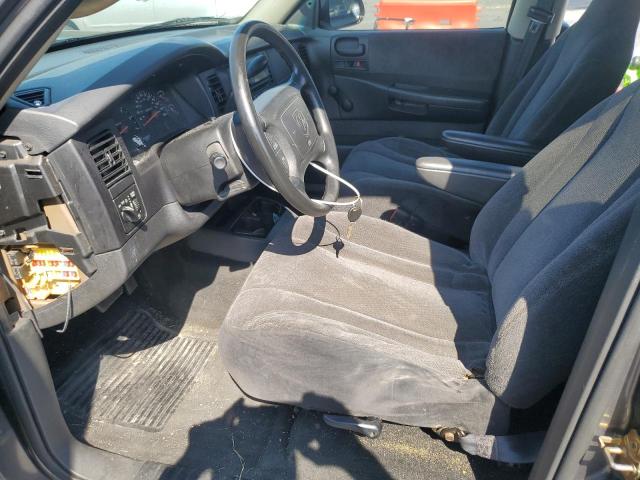 Photo 7 from auction – 2004 DODGE DAKOTA QUA with VIN 1D7HL38K84S711611