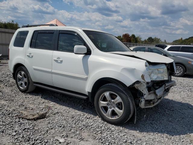 Photo 4 from auction – 2012 HONDA PILOT EXL with VIN 5FNYF3H52CB031422