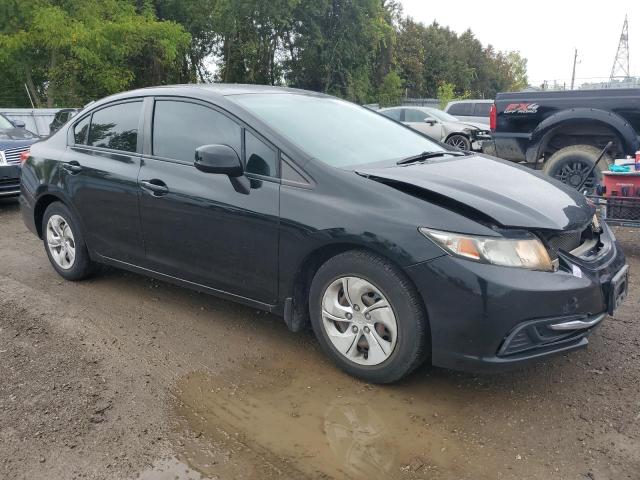 Photo 4 from auction – 2013 HONDA CIVIC LX with VIN 2HGFB2F41DH016365