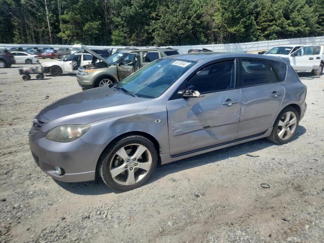 MAZDA 3 HATCHBAC 2005 con VIN JM1BK343951250055 - Foto de la subasta