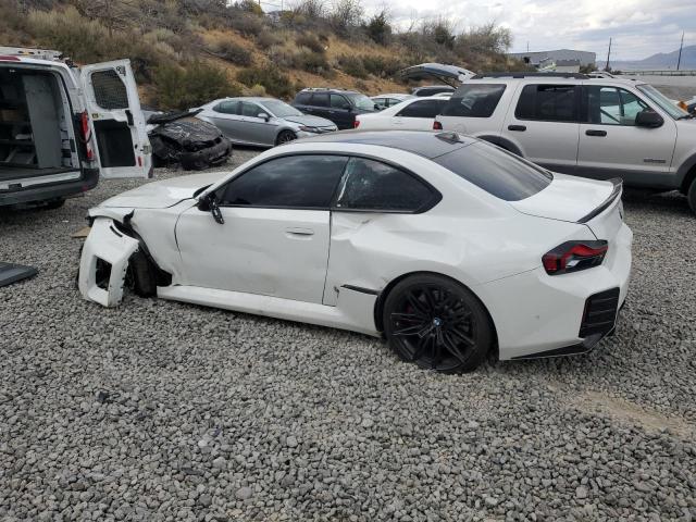 Photo 2 from auction – 2024 BMW M2 with VIN 3MF13DM08R8E20280