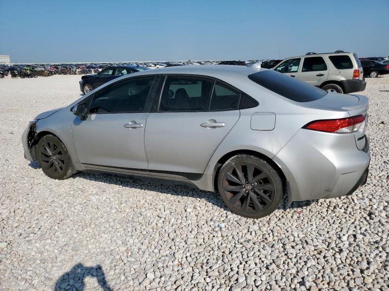 Photo 2 from auction – 2024 TOYOTA COROLLA SE with VIN 5YFS4MCE2RP169631