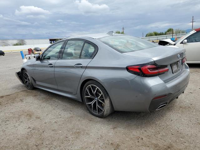 Photo 2 from auction – 2023 BMW 540 I with VIN WBA53BJ03PWY01730