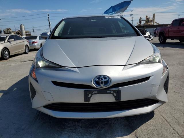 Photo 5 from auction – 2016 TOYOTA PRIUS with VIN JTDKARFU7G3028312