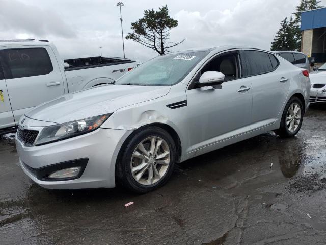 KIA OPTIMA EX 2012 with VIN 5XXGN4A77CG036600 - Photo from auction